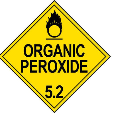 OXIDIZING AGENT 5.1 SIGN H5.1P