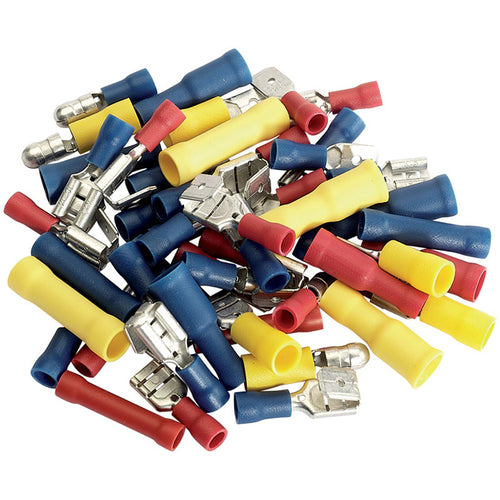 Draper Tools Terminal Assortment (50 Piece) DRA50002