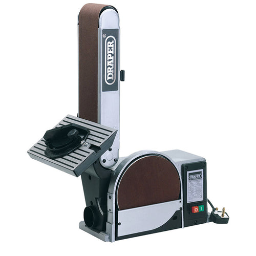Draper Tools Belt and Disc Sander (350W) DRA50021