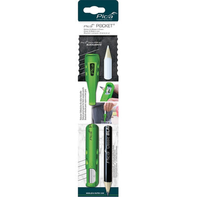 PICA Industrial Universal Marking Pencil ? on bright or dark surfaces 546/24