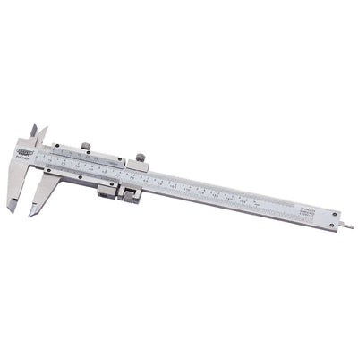Draper Tools Expert 0 - 140mm Vernier Caliper with Fine Adjustment DRA50605