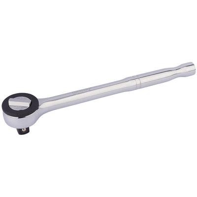 Draper Tools 1/2 Sq. Dr. Round Head Reversible Ratchet DRA50687