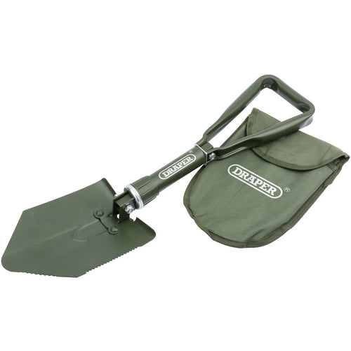 Draper Tools Folding Steel Shovel DRA51002