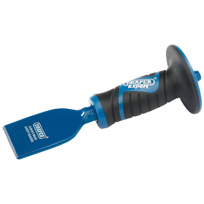 Draper Tools Expert 225 x 60mm Electricians Bolster with Soft Grip Hand Guard DRA51010