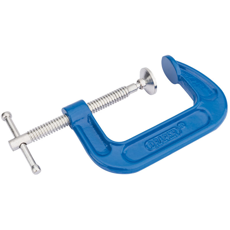 Draper Tools C Clamp (75 x 50mm) DRA51082