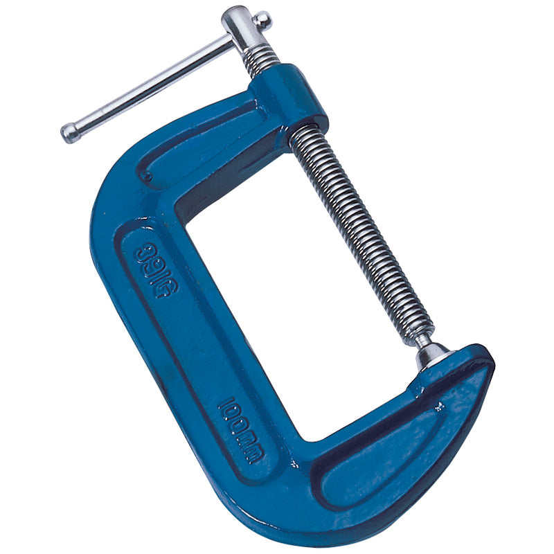 Draper Tools C Clamp (100 x 60mm) DRA51083