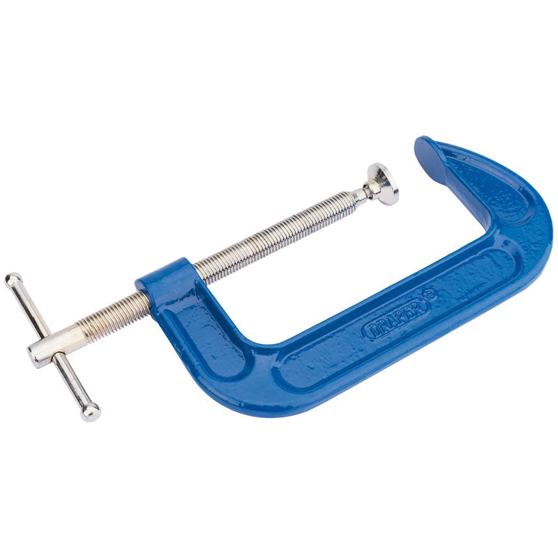 Draper Tools C Clamp (150 x 70mm) DRA51084