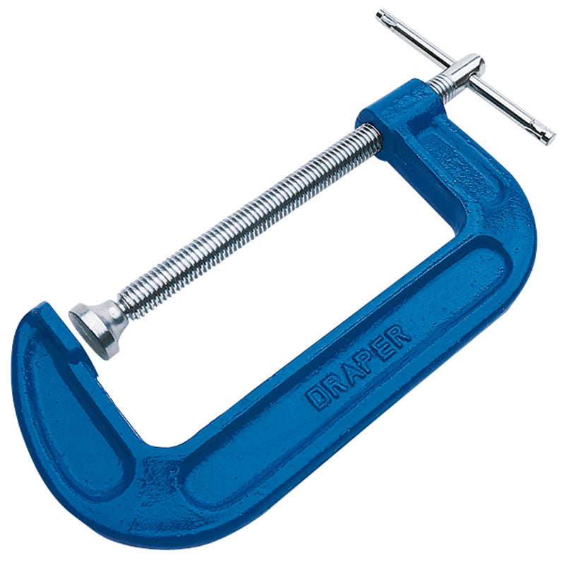 Draper Tools C Clamp (200 x 85mm) DRA51085