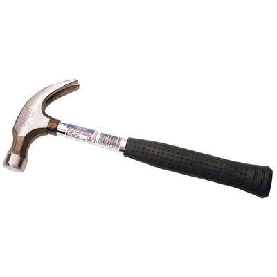 Draper Tools 450G (16oz) Tubular Shaft Claw Hammer DRA51223