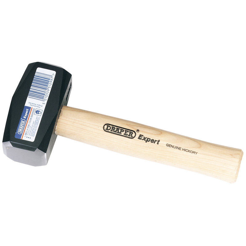 Draper Tools Expert 1.8kg (4lb) Hickory Shaft Club Hammer DRA51299