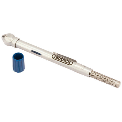 Draper Tools Tyre Pressure Gauge DRA51541