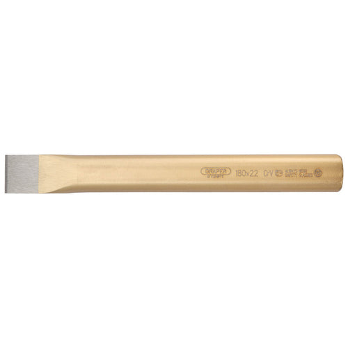 Draper Tools Expert 22mm x 180mm Flat Cold Chisel DRA51611