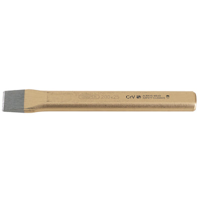 Draper Tools Expert 25mm x 200mm Flat Cold Chisel DRA51629