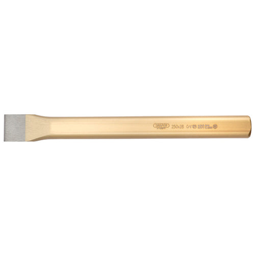 Draper Tools Expert 28mm x 250mm Flat Cold Chisel DRA51637