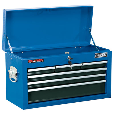 Draper Tools 6 Drawer Narrow Pattern Tool Chest DRA51690