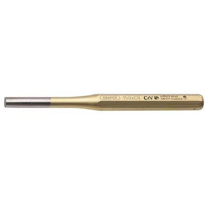 Draper Tools Expert 8mm x 150mm Octagonal Parallel Pin Punch DRA51710