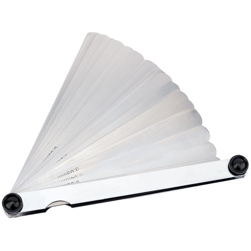 Draper Tools 26 Blade Extra Long Combination Feeler Gauge Set DRA51727