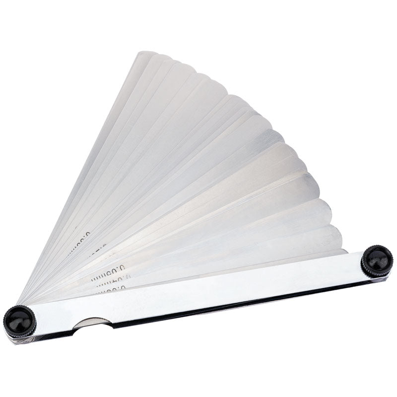 Draper Tools 26 Blade Extra Long Combination Feeler Gauge Set DRA51727