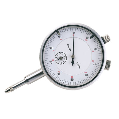 Draper Tools Expert 0 - 10mm Metric Dial Test Indicator DRA51830