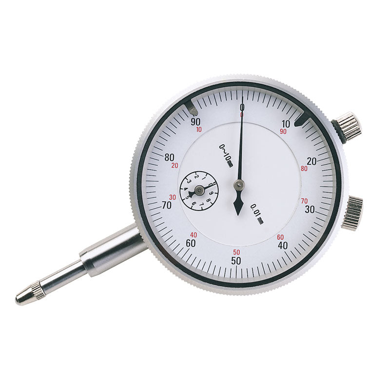 Draper Tools Expert 0 - 10mm Metric Dial Test Indicator DRA51830