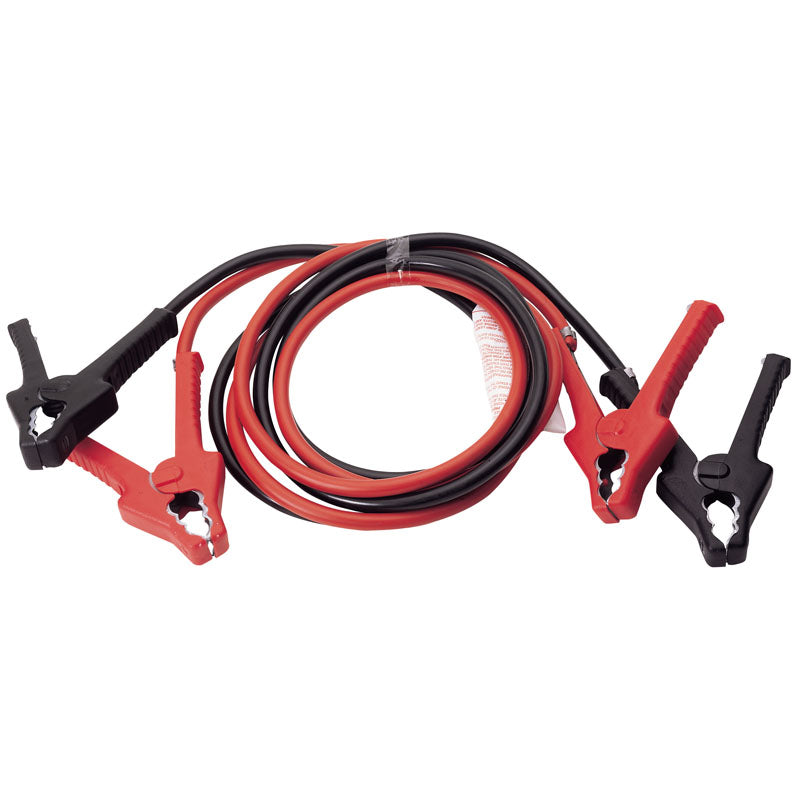 Draper Tools Expert 3M x 16mm Heavy Duty Battery Booster Cables DRA51874