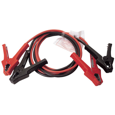 Draper Tools Expert 3M x 25mm Heavy Duty Battery Booster Cables DRA51875