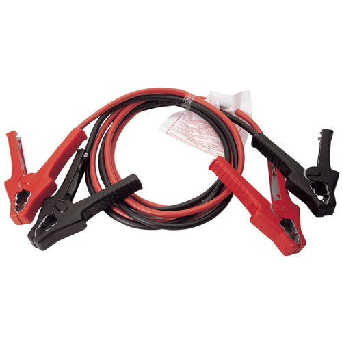 Draper Tools Expert 3M x 25mm Heavy Duty Battery Booster Cables DRA51875