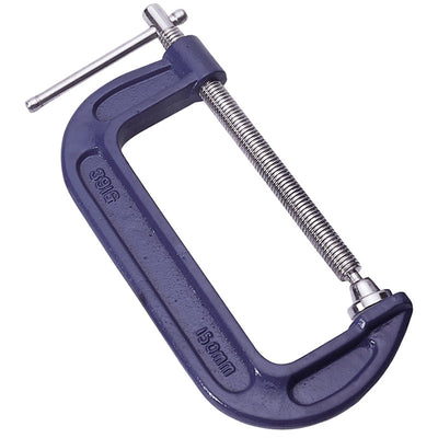 Draper Tools C Clamp (150 x 70mm) DRA51954