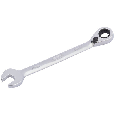 Draper Tools 10mm Draper Hi-Torq® Metric Reversible Ratcheting Combination Spanner DRA51973