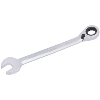 Draper Tools 16mm Draper Hi-Torq® Metric Reversible Ratcheting Combination Spanner DRA52004