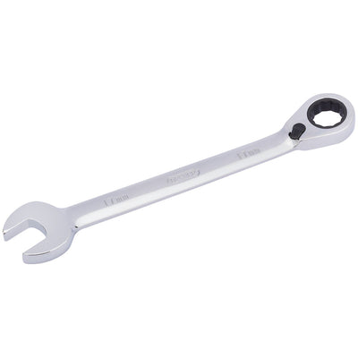 Draper Tools 17mm Draper Hi-Torq® Metric Reversible Ratcheting Combination Spanner DRA52005