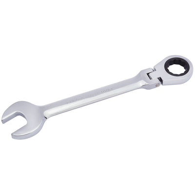 Draper Tools 25mm Draper Hi-Torq® Metric Flexible Head Ratcheting Combination Spanner DRA52026