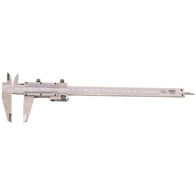 Draper Tools Expert 0 - 200mm or 8 Vernier Caliper with Fine Adjustment DRA52379