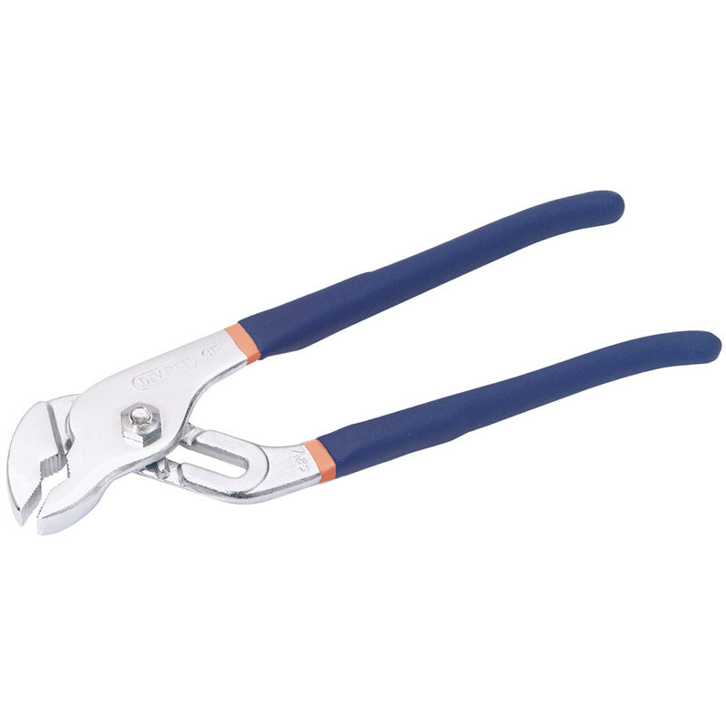 Draper Tools 240mm 33mm Capacity Waterpump Pliers DRA52406