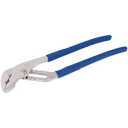 Draper Tools 300mm 55mm Capacity Waterpump Pliers DRA52407