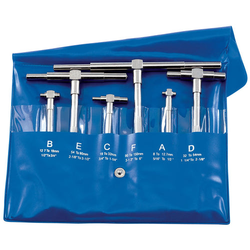 Draper Tools Telescopic Gauge Set (6 Piece) DRA52416
