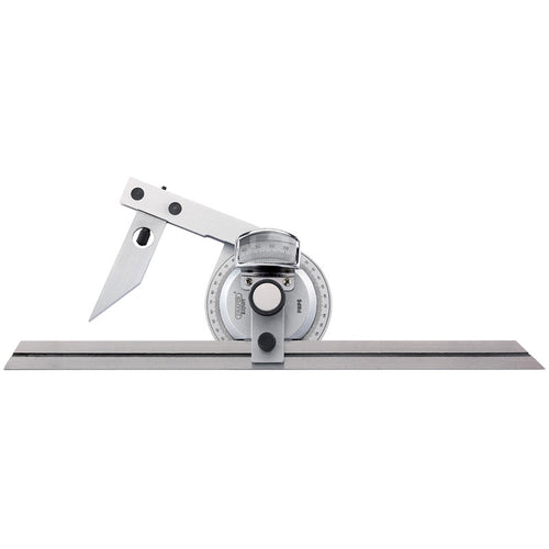 Draper Tools Expert Universal Bevel Protractor Set DRA52430