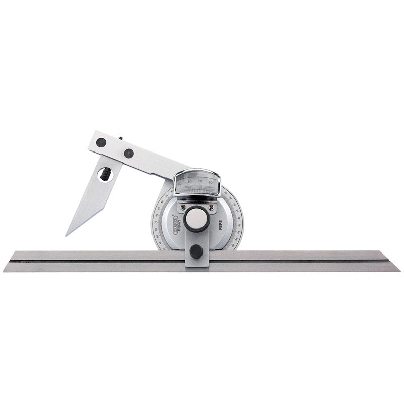 Draper Tools Expert Universal Bevel Protractor Set DRA52430