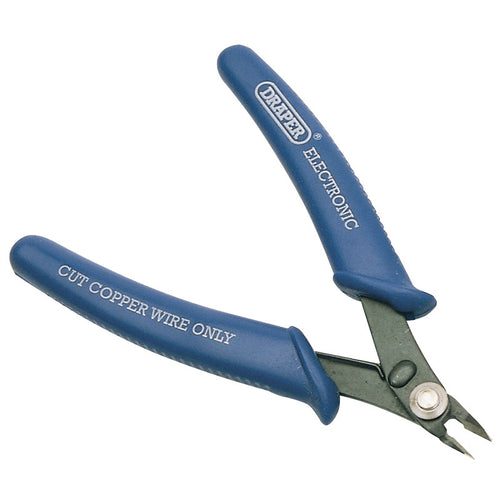 Draper Tools 130mm Electronic Flush Cut Nipper DRA52589