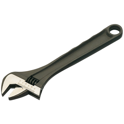 Draper Tools Expert 250mm Crescent-Type Adjustable Wrench with Phosphate Finish DRA52681