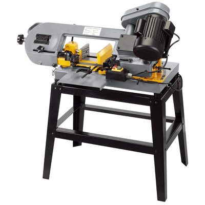 Draper Tools 130mm Horizontal Metal Cutting Bandsaw (550W) DRA53040