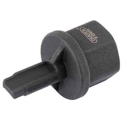 Draper Tools 3/8 Square Drive Drain Plug Key for VAG group cars DRA53085