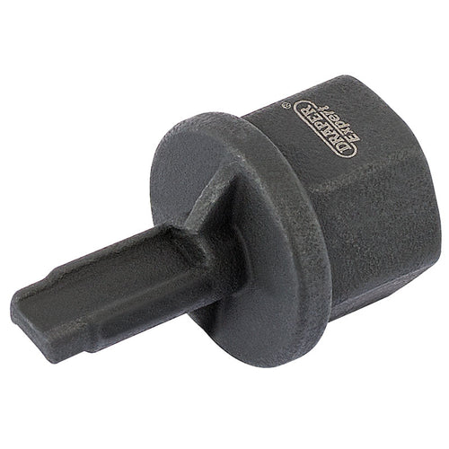 Draper Tools 3/8 Square Drive Drain Plug Key for VAG group cars DRA53085