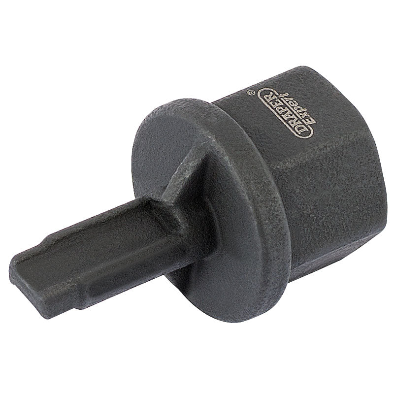 Draper Tools 3/8 Square Drive Drain Plug Key for VAG group cars DRA53085