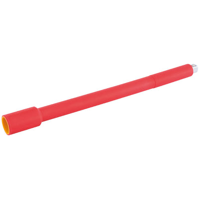 Draper Tools 3/8 Sq. Dr. VDE Approved Fully Insulated Extension Bar (250mm) DRA53209