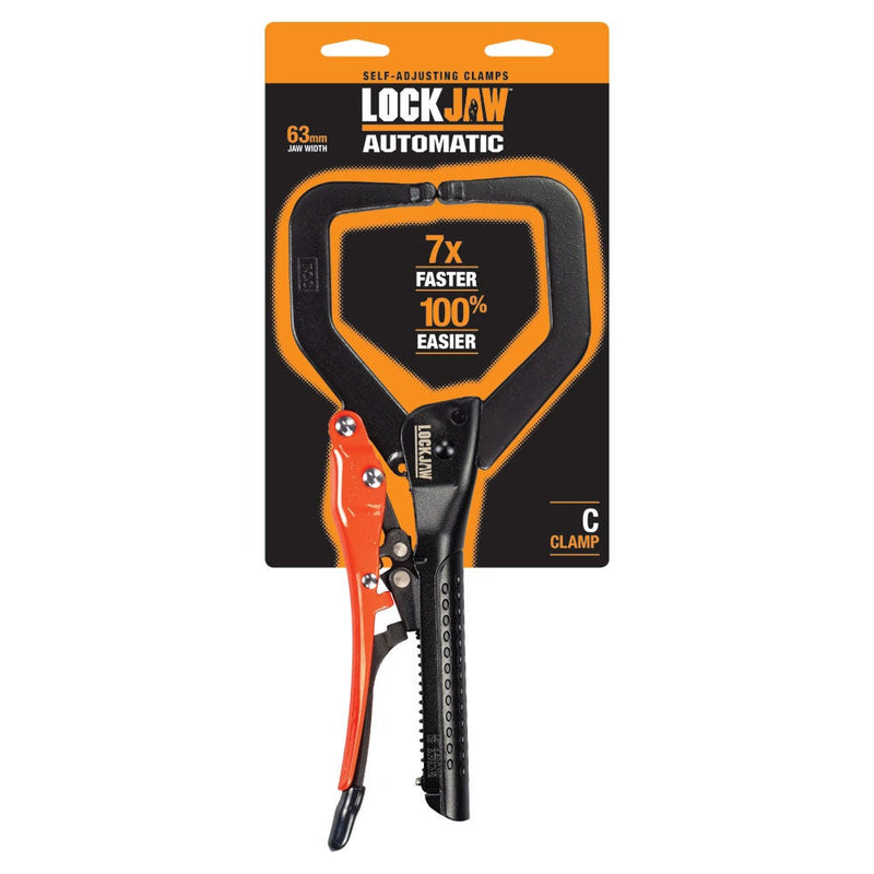 LOCKJAW LOCKJAW 275MM ( 11INCH) C CLAMP 102000
