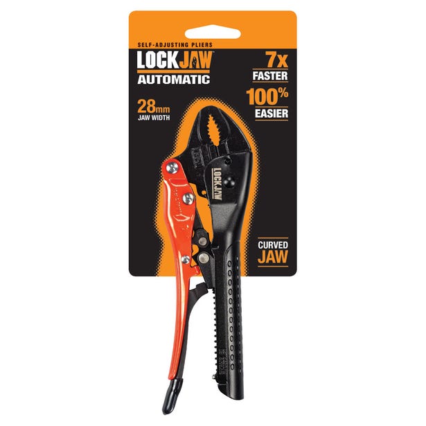 LOCKJAW LOCKJAW 150MM ( 6INCH) CURVED JAW 061000