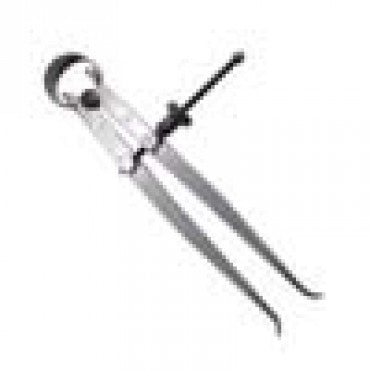 Toledo 54100 Inside Calipers Quick Acting Nut-100MM