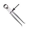 Toledo 54200 Inside Calipers Quick Acting Nut-200MM