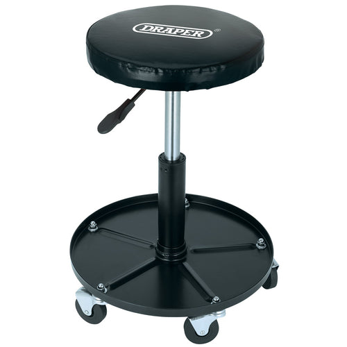 Draper Tools Adjustable Work Seat DRA54229